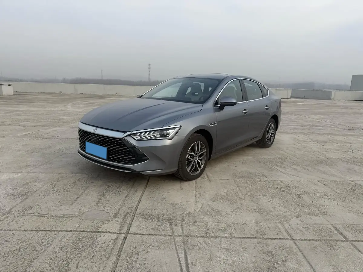 2023 BYD Qin Plus 1.5L 110HP L4 E-CVT PHEV 18.32KWH