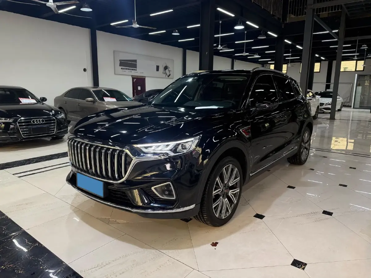 2022 HongQi HS5 2.0T 224HP L4 6AT