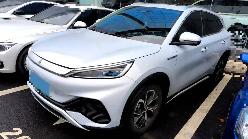 2024 BYD Yuan Plus BEV 49.92KWH