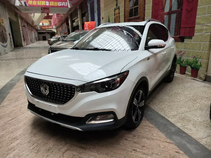 2018 MG ZS 1.5L 120HP L4 4AT