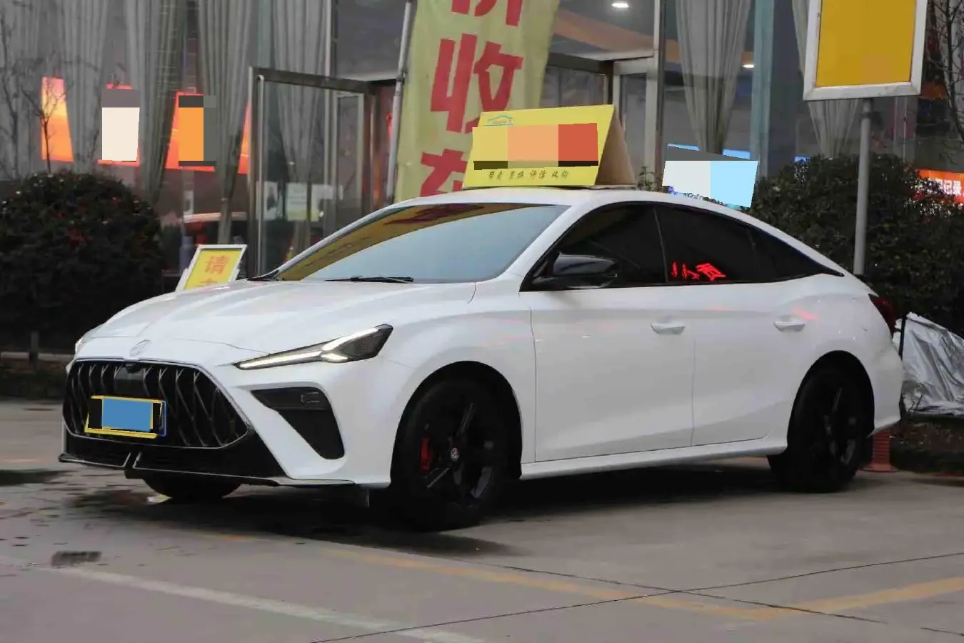 2022 MG 5 Scorpio 1.5T 181HP L4 7DCT