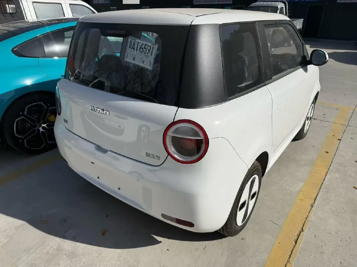 2026 ChangAn QiYuan Lumin BEV,autocango,china used car exporter,china ev exporter,chinese used car exporter,chinese used ev exporter