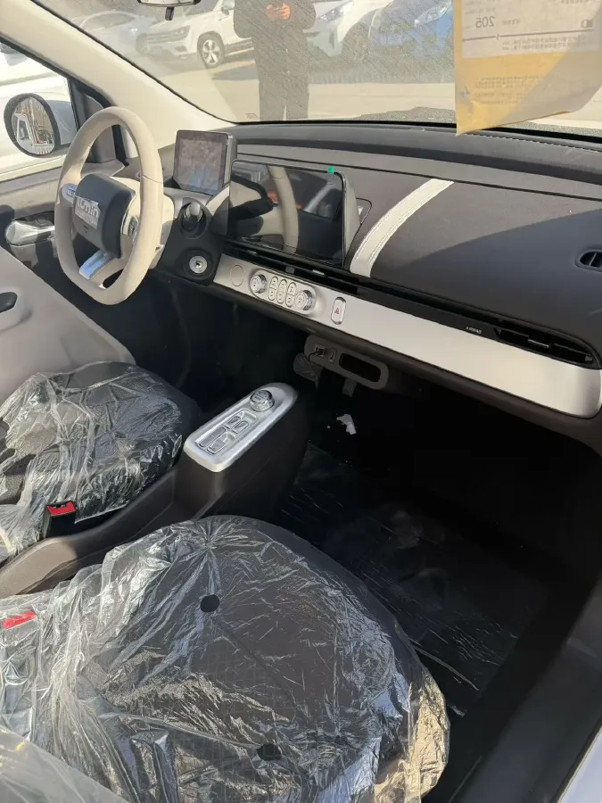 2026 ChangAn QiYuan Lumin BEV,autocango,china used car exporter,china ev exporter,chinese used car exporter,chinese used ev exporter