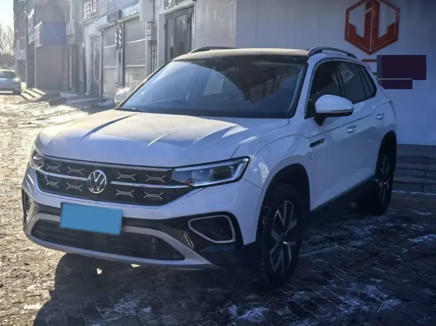 2024 Volkswagen Tayron 1.5T 160HP L4 7DCT