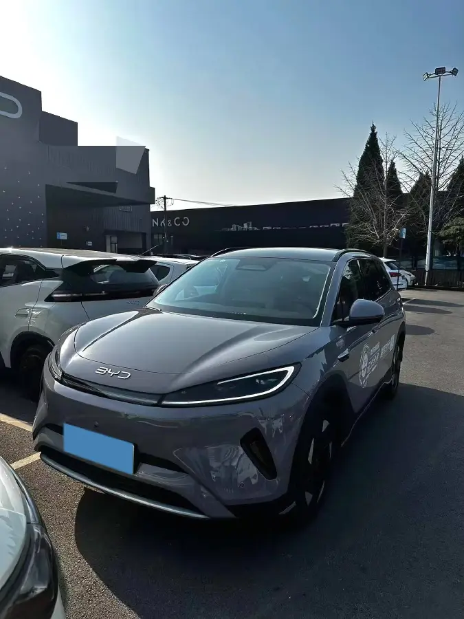 2025 BYD Sea Lion 05 EV BEV