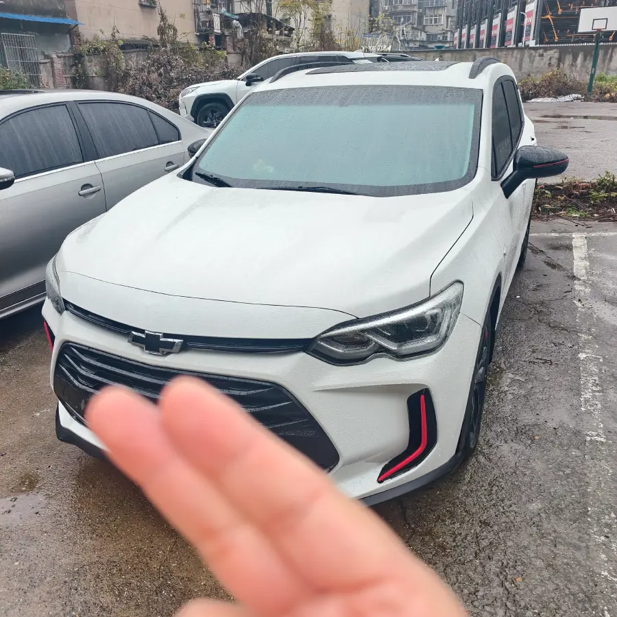 2020 Chevrolet Orlando 1.3T 163HP L3 6AT