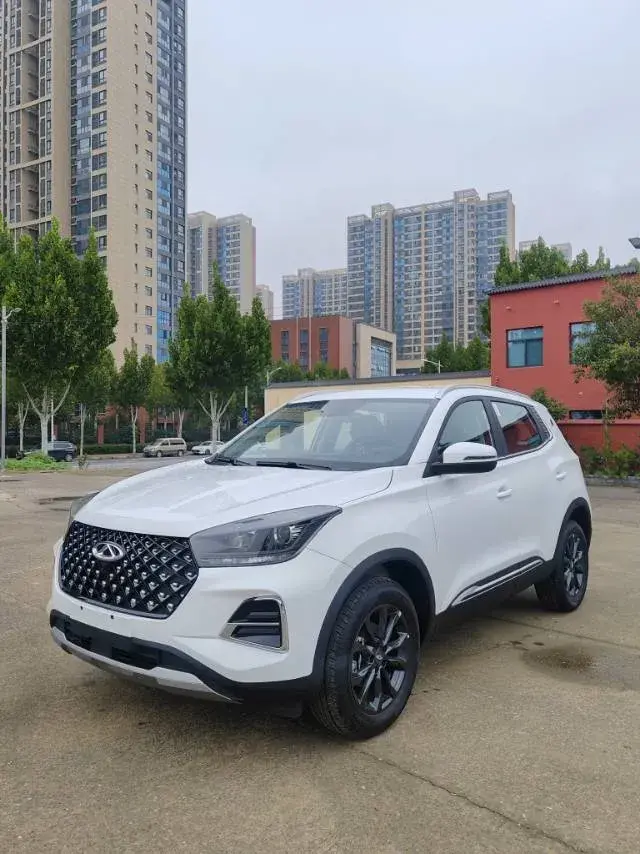 2025 Chery Tiggo 5x 1.5L 120HP L4 CVT