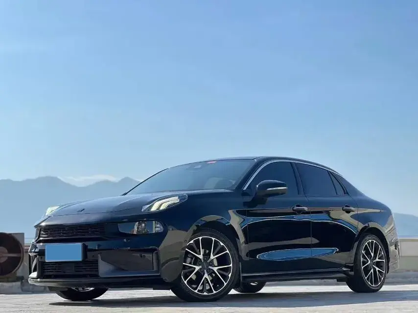 2021 LYNK&CO 03 1.5T 180HP L3 7DCT