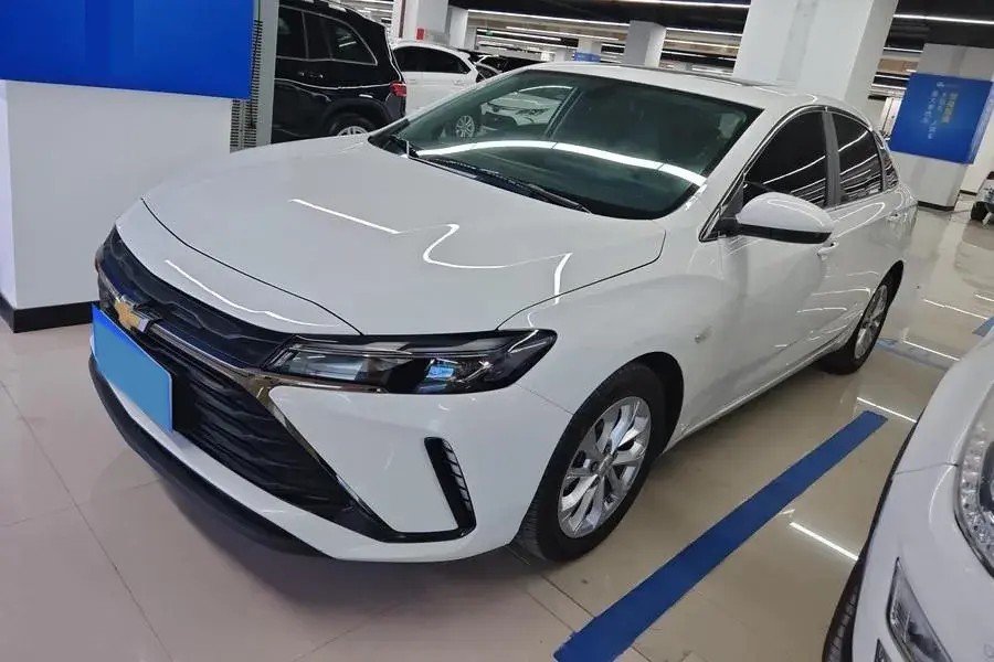 2023 Chevrolet Monza 1.5L 113HP L4 6DCT