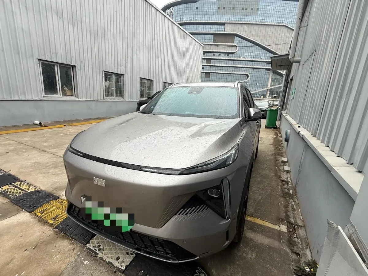 2024 Geely Galaxy L7 1.5T 163HP L4 3DHT PHEV 18.7KWH