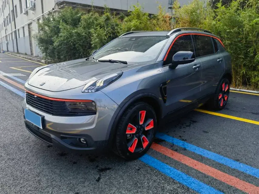 2019 Beijing BJ40 2.0T 218HP L4 6AT