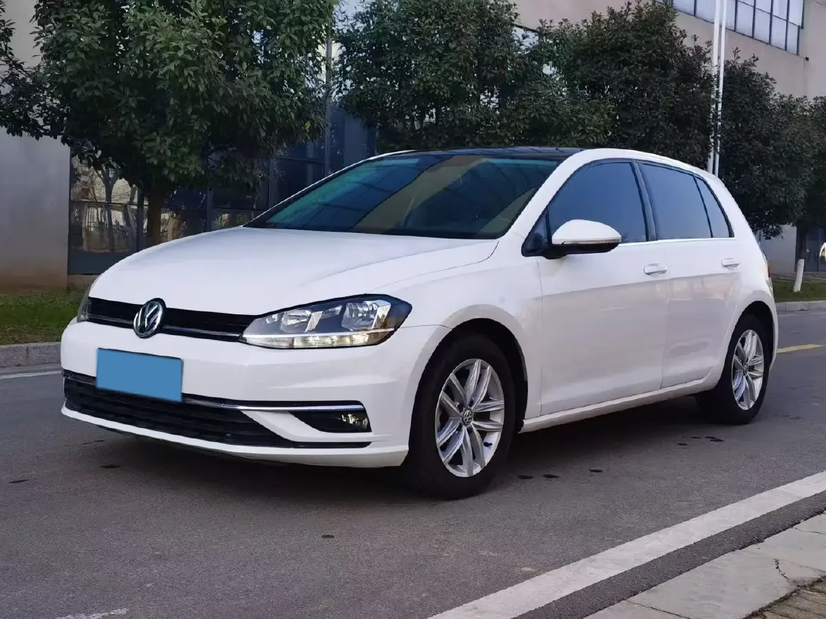 2019 Brilliance Auto V7 1.8T 231HP L4 7DCT