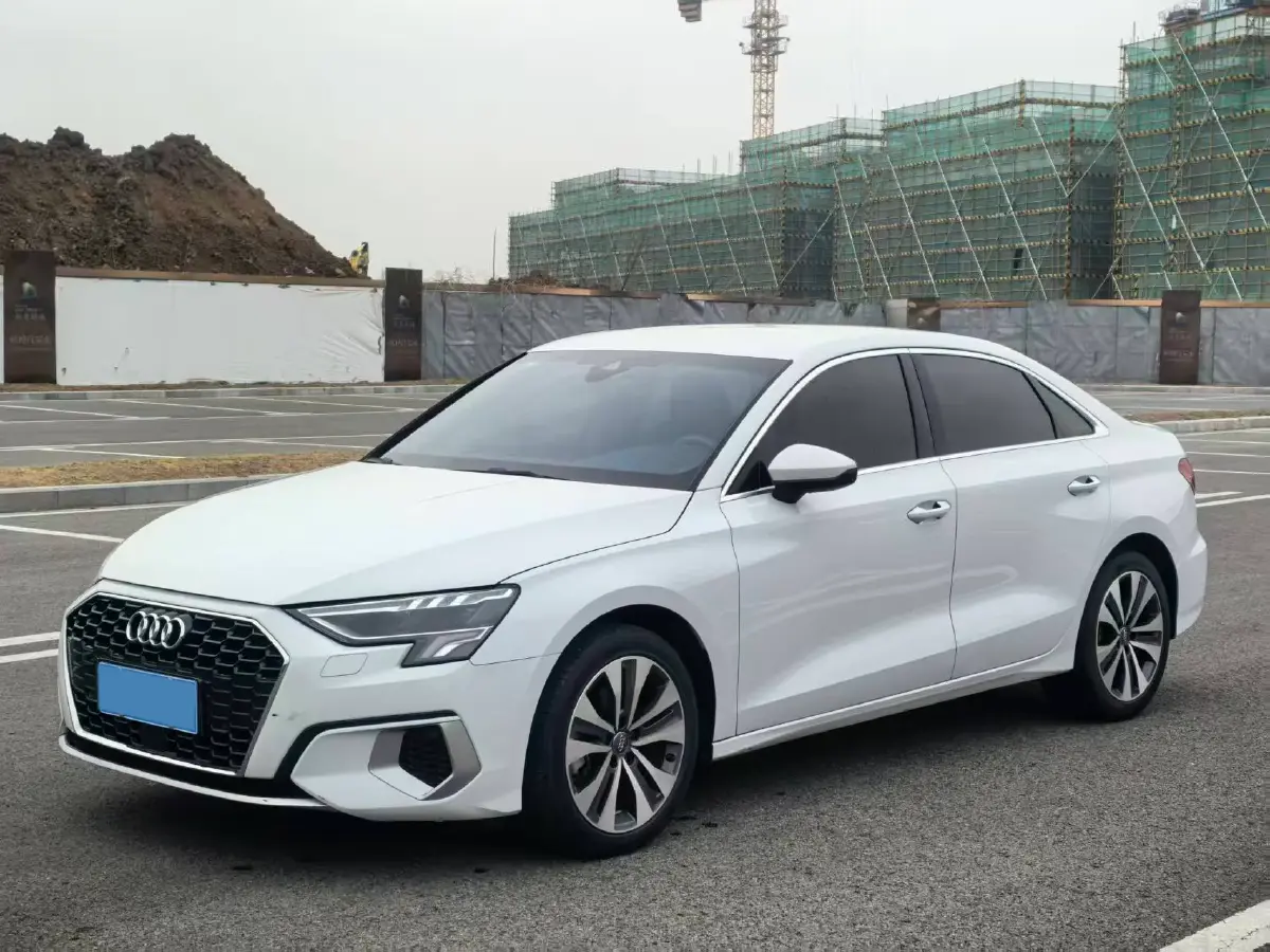 2021 Audi A3 1.4T 150HP L4 7DCT