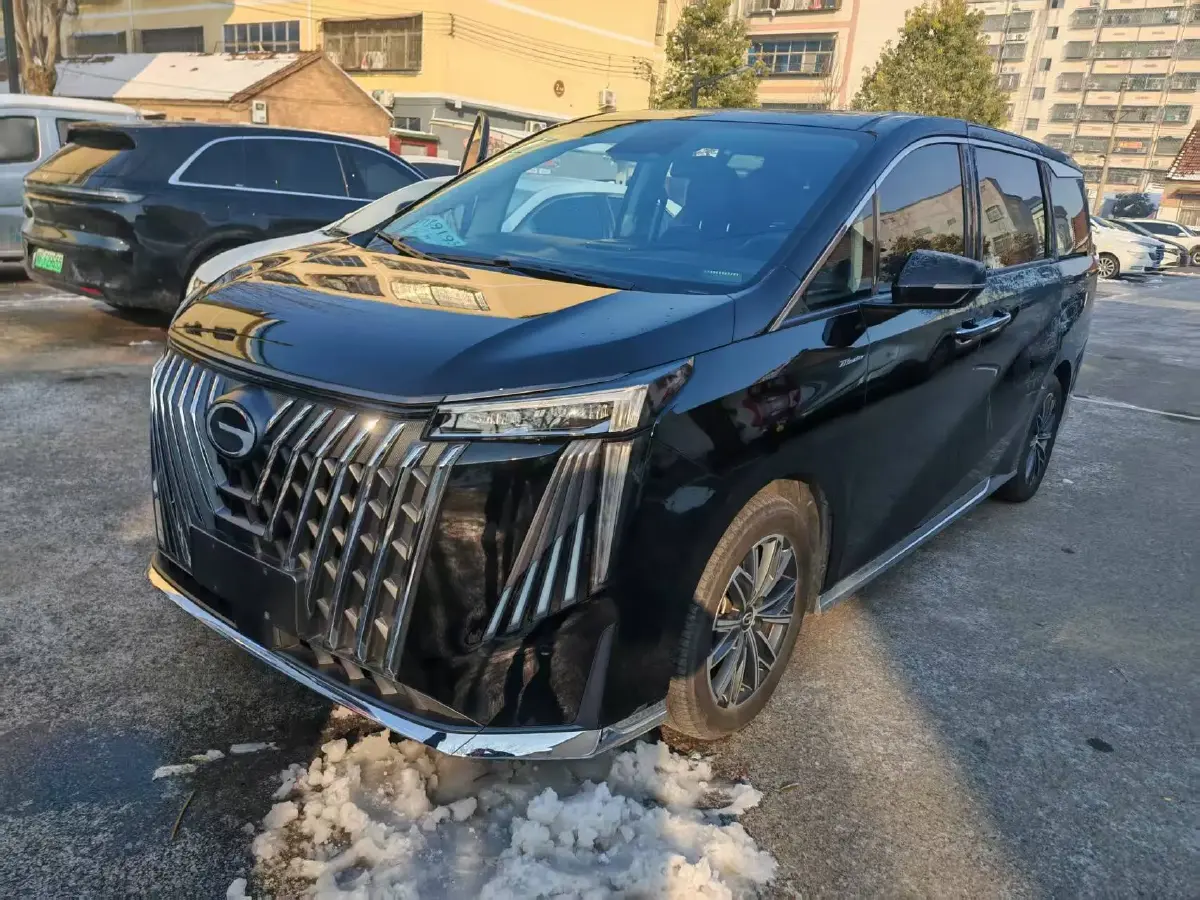 2024 GAC Trumpchi M8 2.0T 252HP L4 8AT