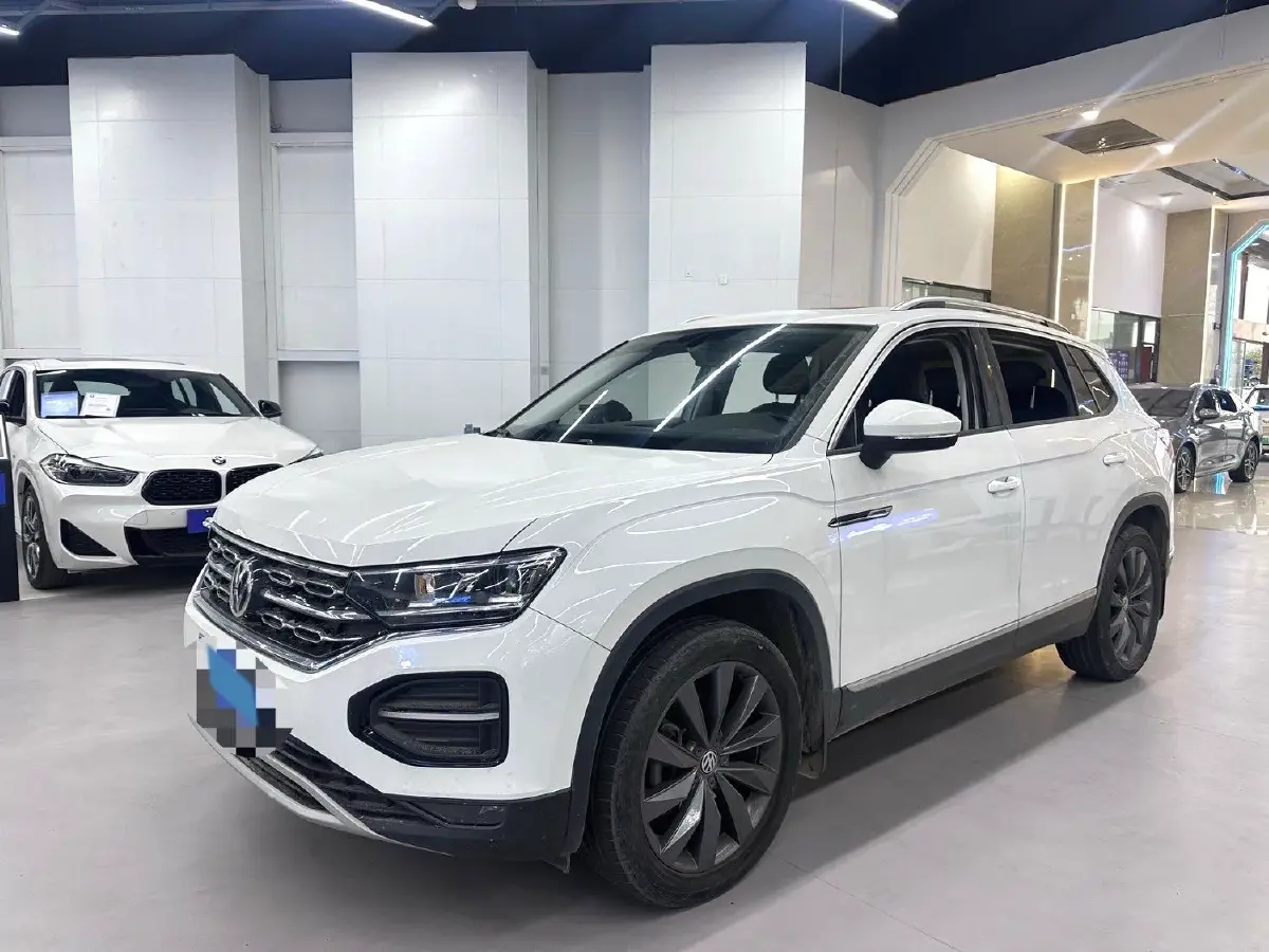 2019 Volkswagen Tayron 2.0T 186HP L4 7DCT