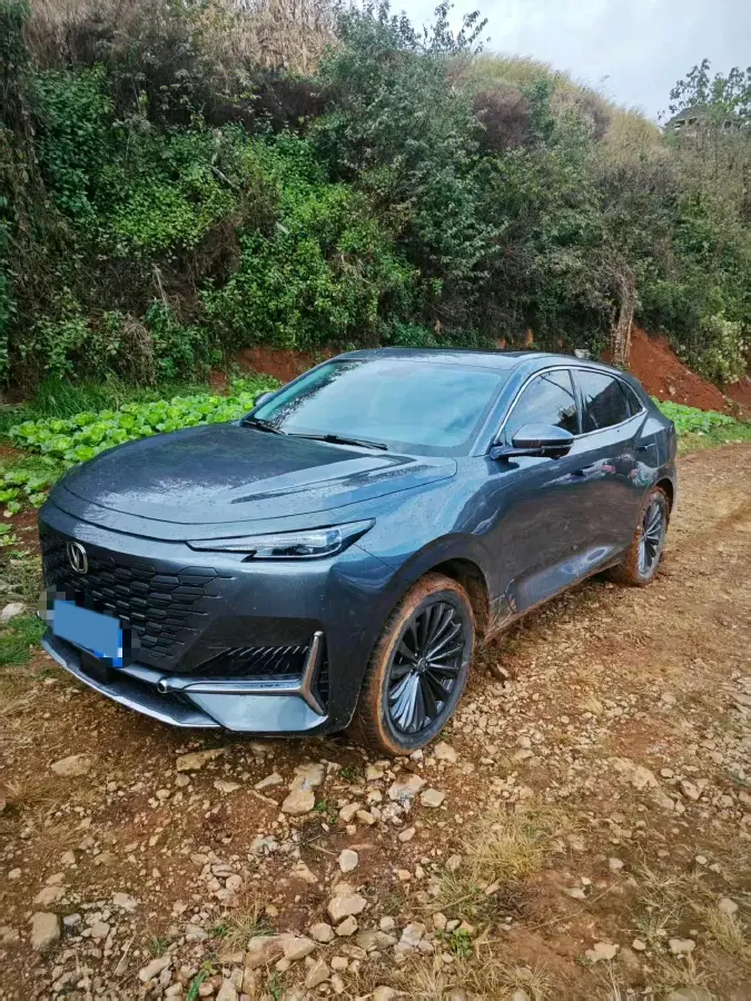 2021 ChangAn UNI-K 2.0T 233HP L4 8AT