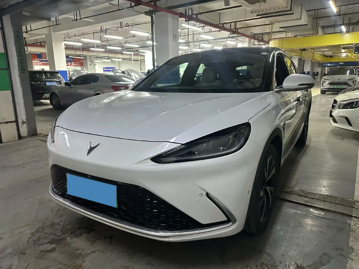 2022 ARCFOX αS BEV 93.6KWH