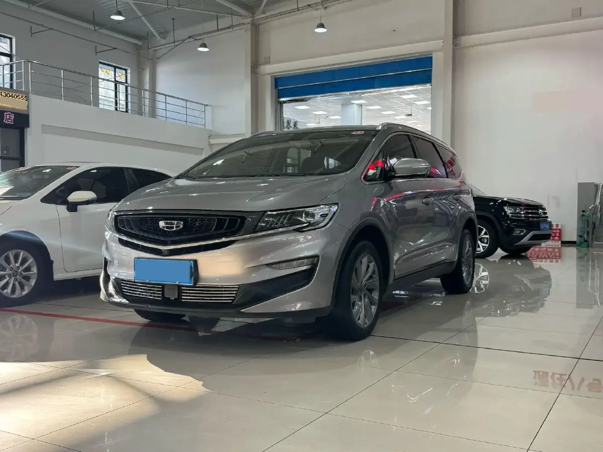 2021 Geely JiaJi 1.8T 184HP L4 7DCT