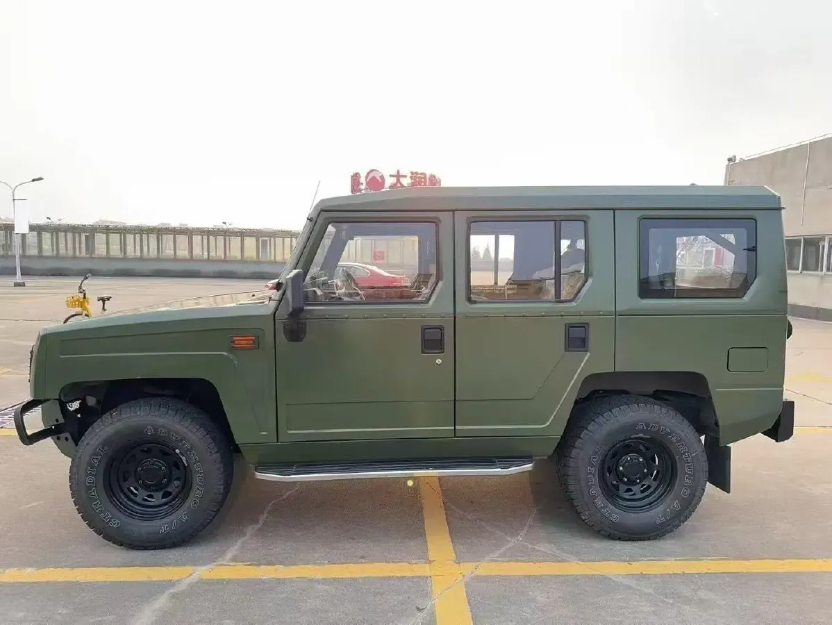 2017 BAW Warrior 2.0T 190HP L4 6MT,autocango,china used car exporter,china ev exporter,chinese used car exporter,chinese used ev exporter