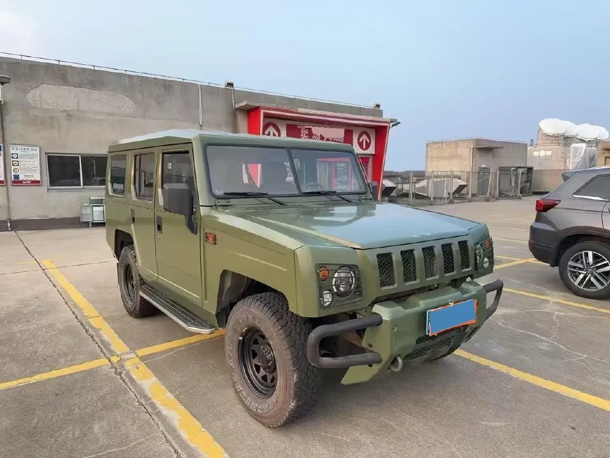 2017 BAW Warrior 2.0T 190HP L4 6MT,autocango,china used car exporter,china ev exporter,chinese used car exporter,chinese used ev exporter