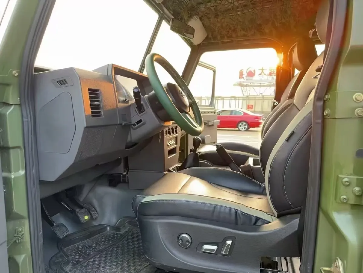 2017 BAW Warrior 2.0T 190HP L4 6MT,autocango,china used car exporter,china ev exporter,chinese used car exporter,chinese used ev exporter