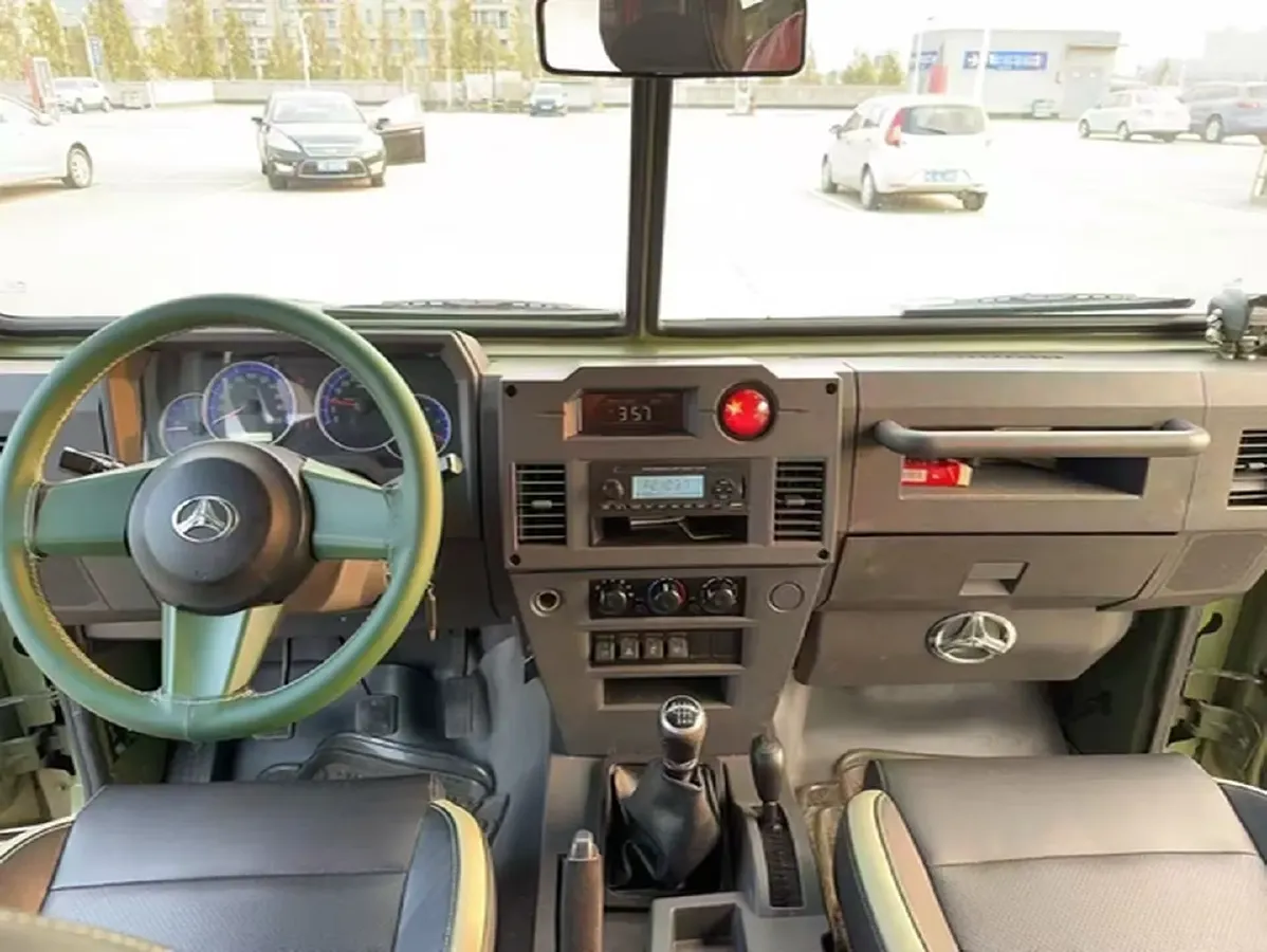 2017 BAW Warrior 2.0T 190HP L4 6MT,autocango,china used car exporter,china ev exporter,chinese used car exporter,chinese used ev exporter