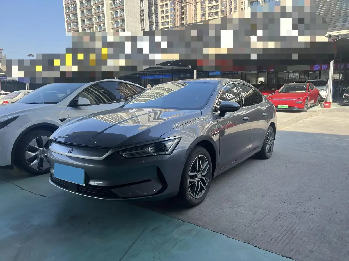 2024 BYD Qin Plus BEV 57.6KWH