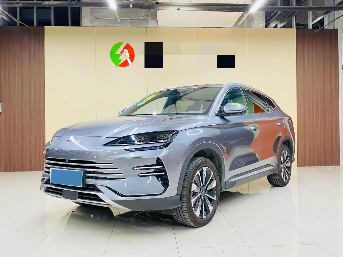 2025 BYD Song Plus 1.5L 101HP L4 E-CVT PHEV 18.3KWH