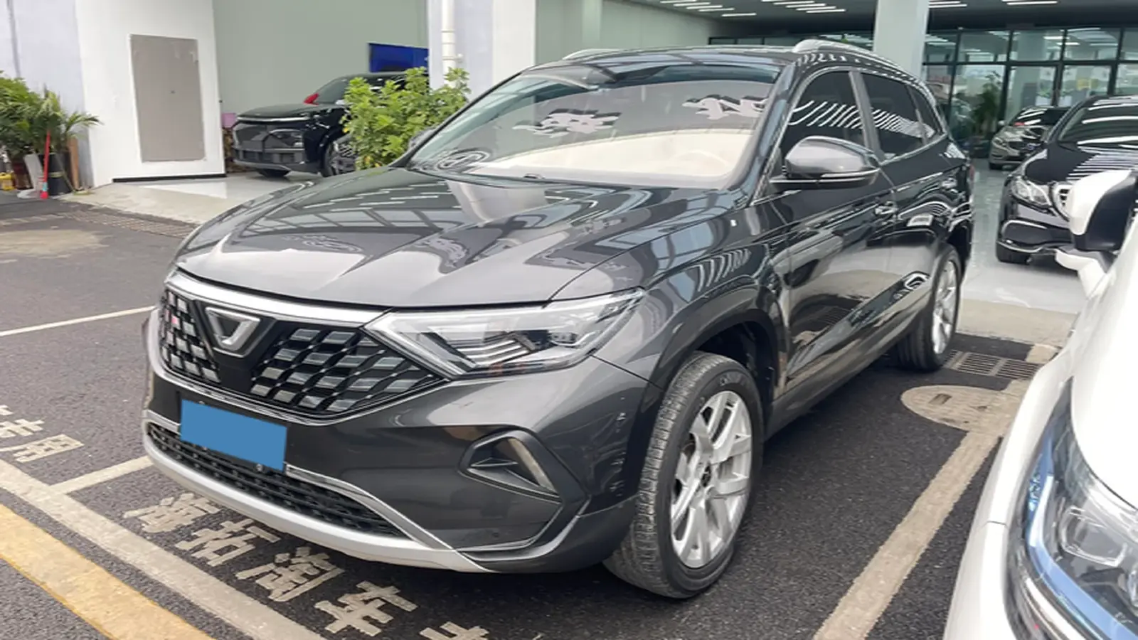 2021 Jetta VS7 1.4T 150HP L4 6AT