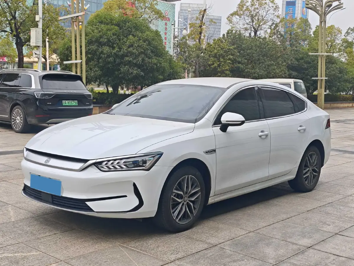 2024 BYD Qin Plus BEV 57.6KWH