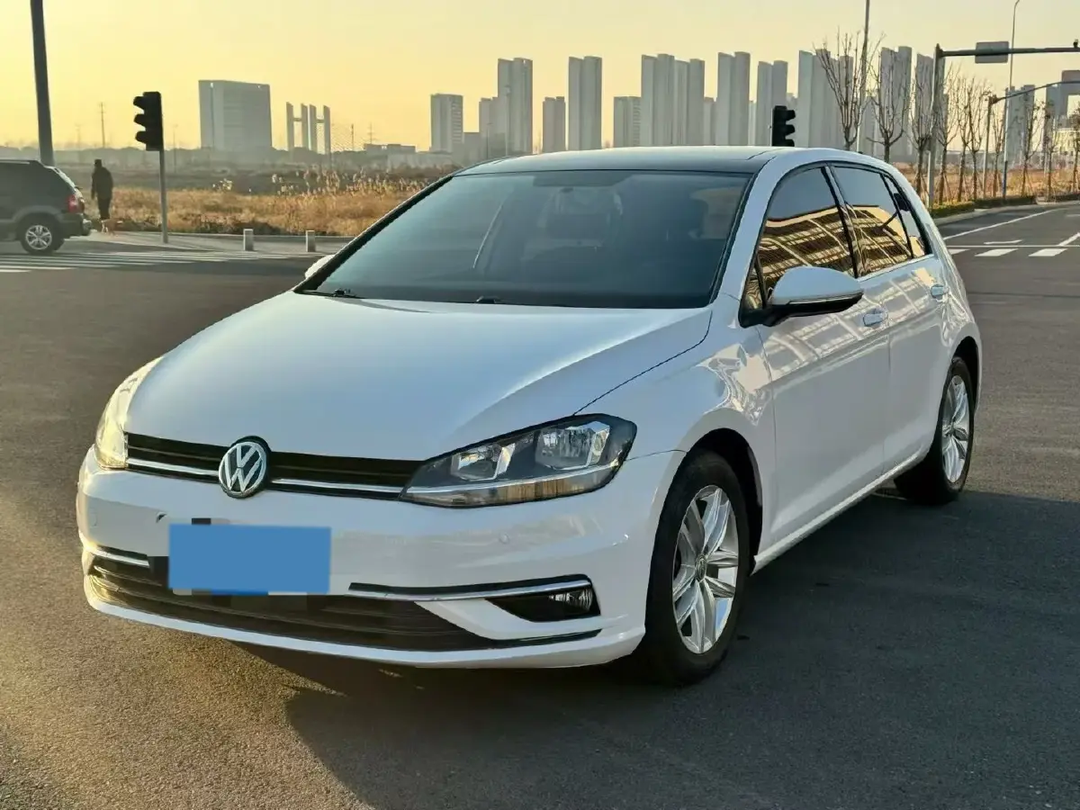2018 Volkswagen Golf 1.4T 131HP L4 7DCT