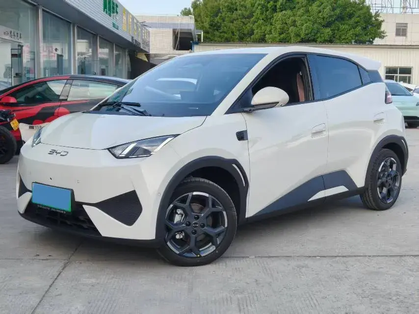 2025 BYD Seagull BEV 30.08KWH