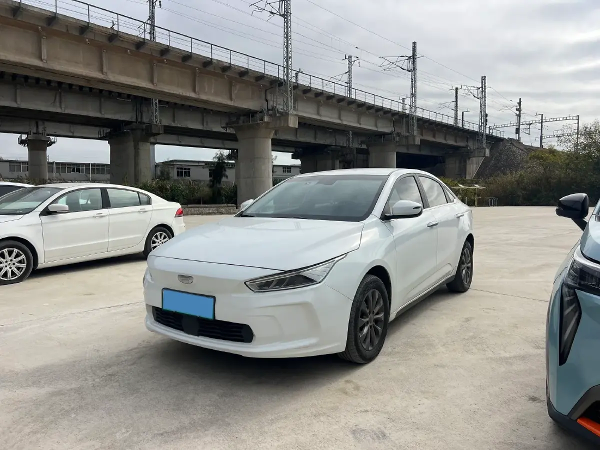 2019 Geometry A BEV 51.9KWH