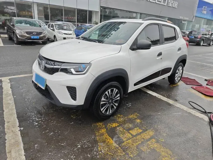 2022 DongFeng Nammi EX1 BEV 26.8KWH