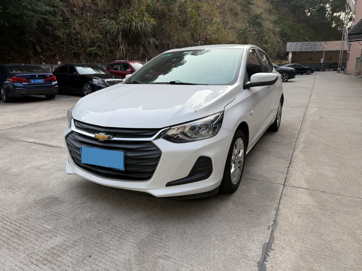 2020 Chevrolet Cavalier 1.0T 125HP L3 6AT