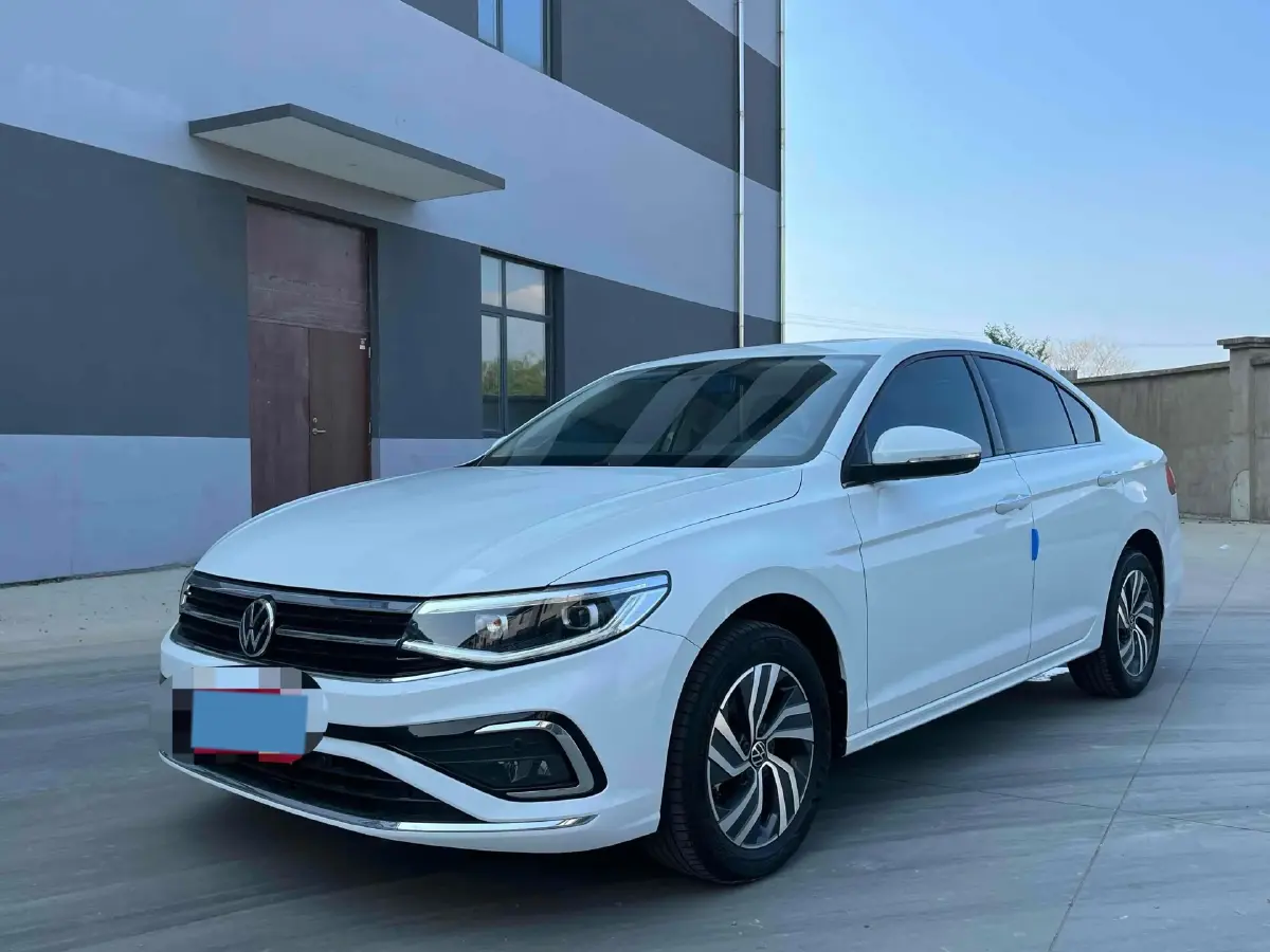 2023 Volkswagen Bora 1.2T 116HP L4 7DCT