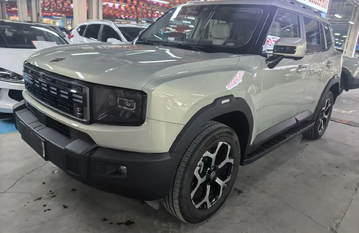 2025 MAXUS XinTu V70 2.0T 150HP L4 9AT