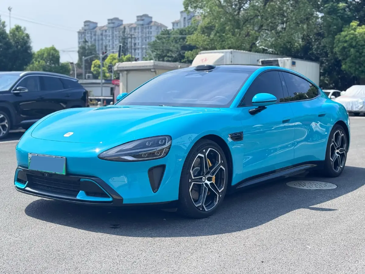 2024 MI SU7 BEV 101KWH