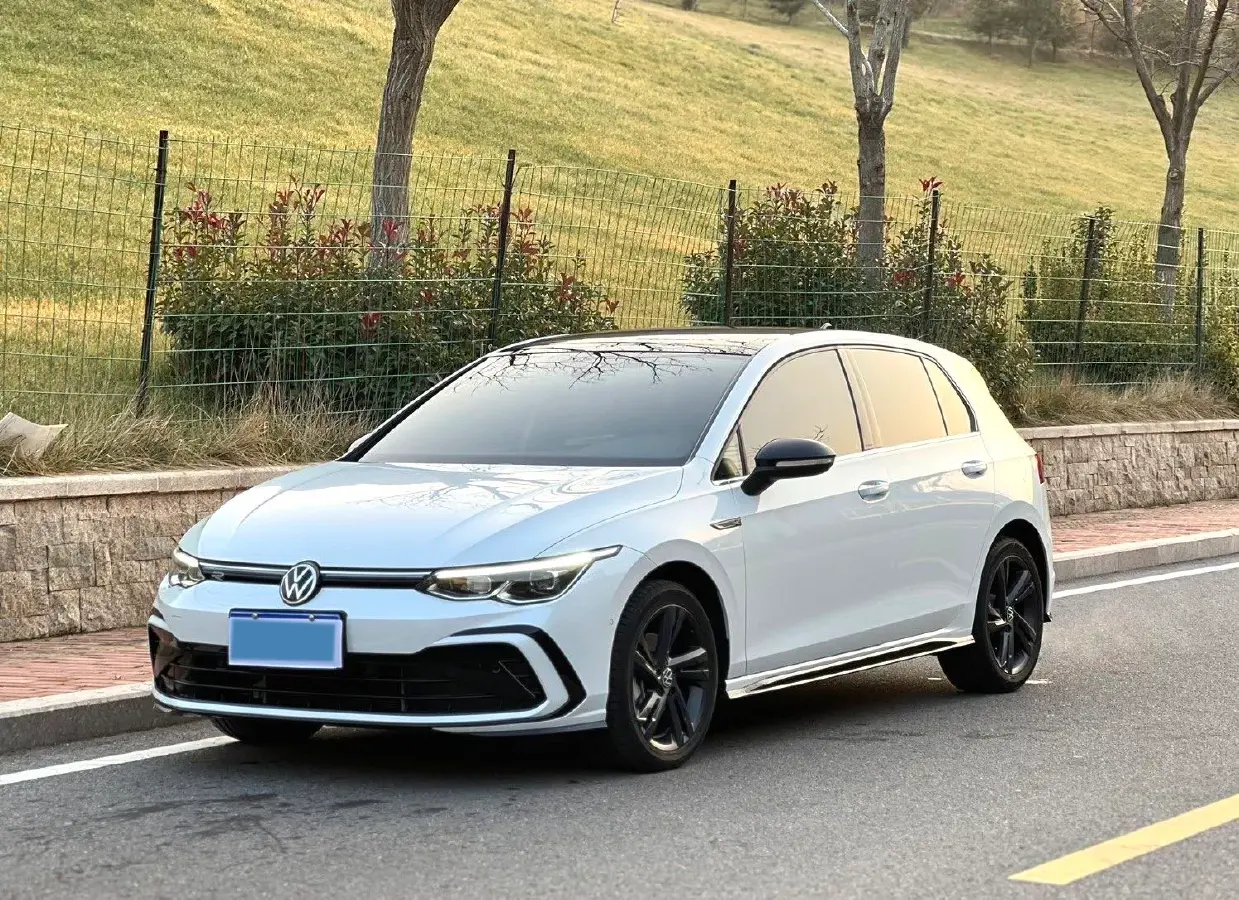 2021 Volkswagen Golf 1.4T 150HP L4 7DCT