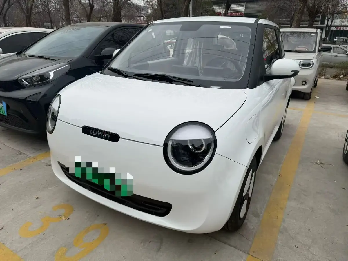 2025 ChangAn QiYuan Lumin BEV