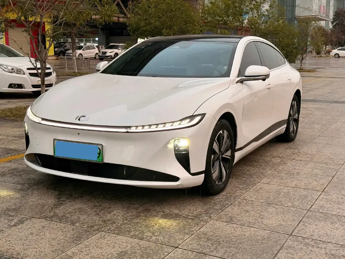 2024 ChangAn QiYuan A07 BEV 58.1KWH