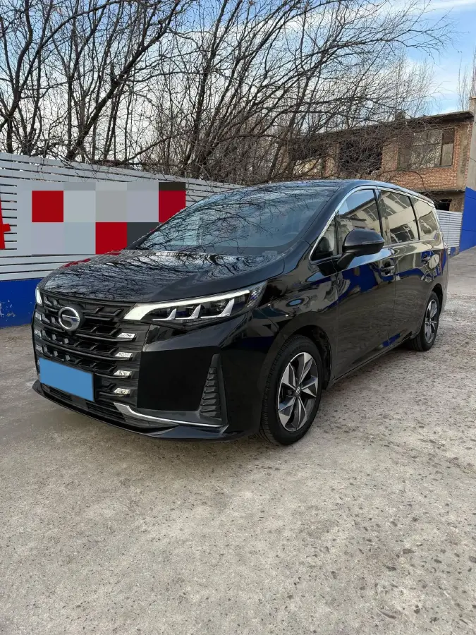 2021 GAC Trumpchi M6 1.5T 169HP L4 7DCT