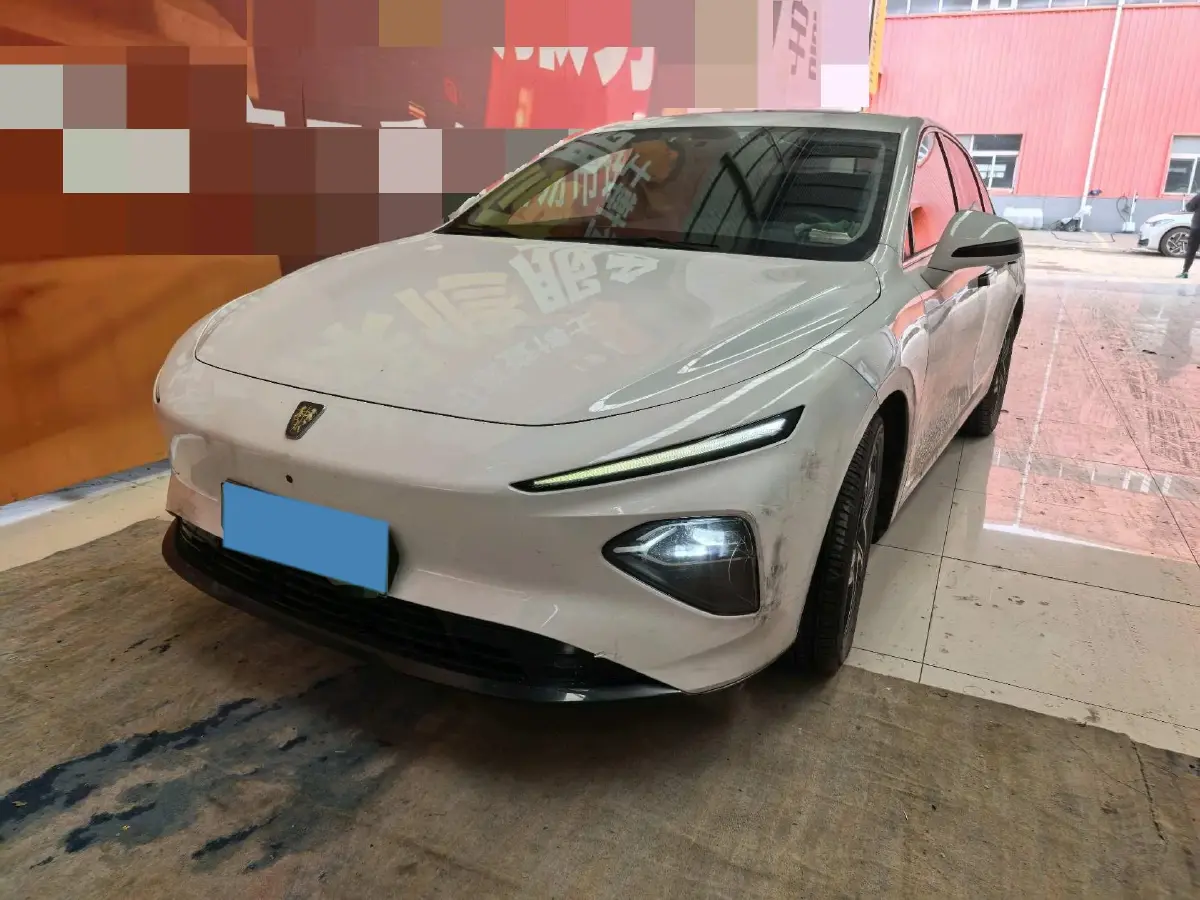 2023 Roewe D7 BEV 59.2KWH