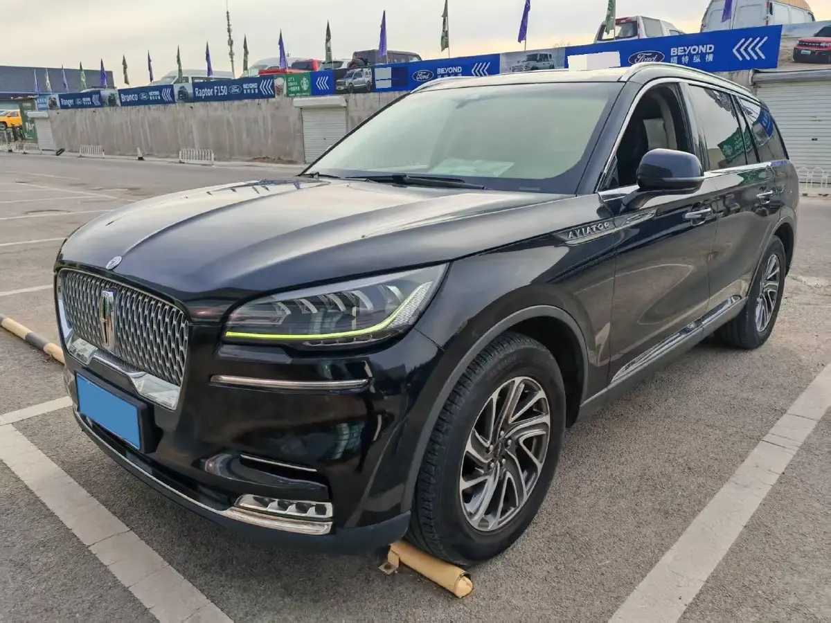2020 Lincoln Aviator 3.0T 355HP V6 10AT