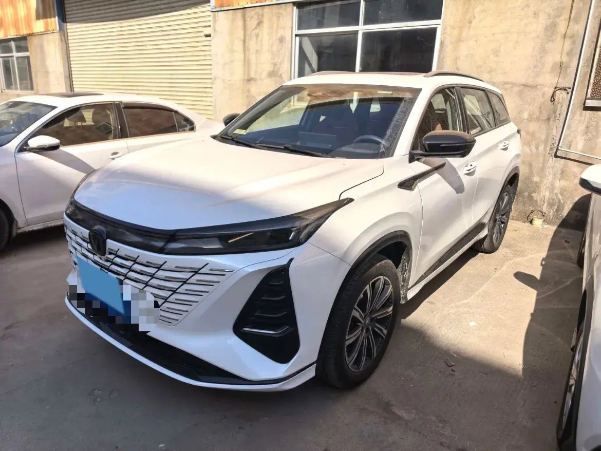 2026 ChangAn CS75 Plus 1.5T 192HP L4 8AT