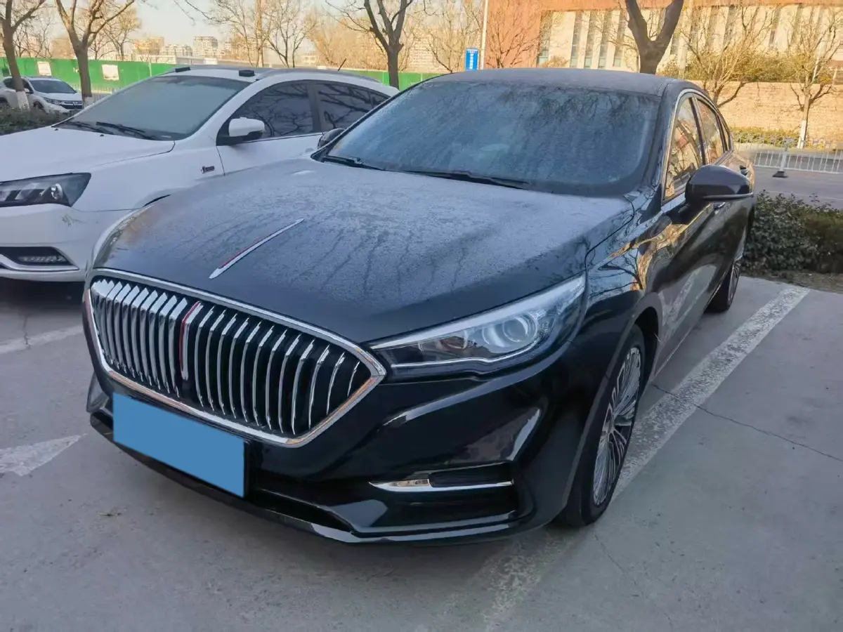2020 HongQi H5 1.5T 169HP L4 7DCT