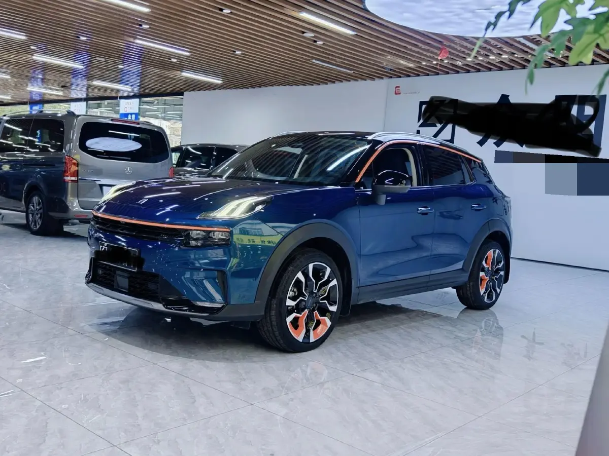 2020 LYNK&CO 06 1.5T 177HP L3 7DCT