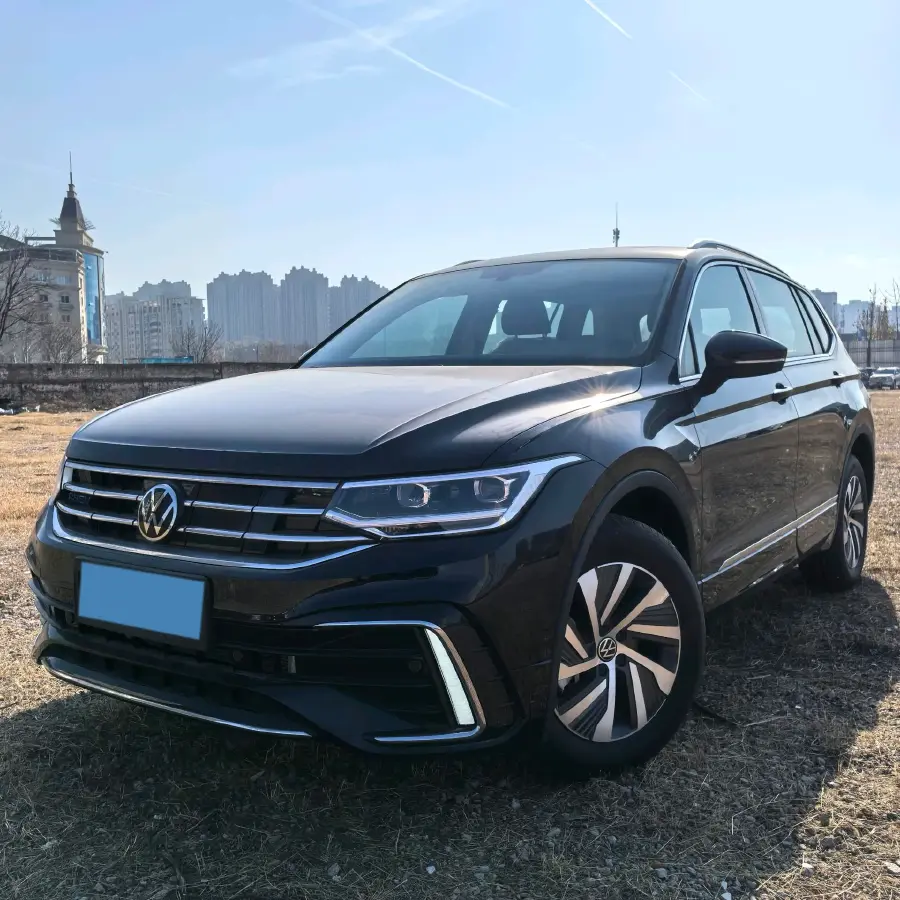 2023 Volkswagen Tiguan L 1.4T 150HP L4 6DCT PHEV 13KWH