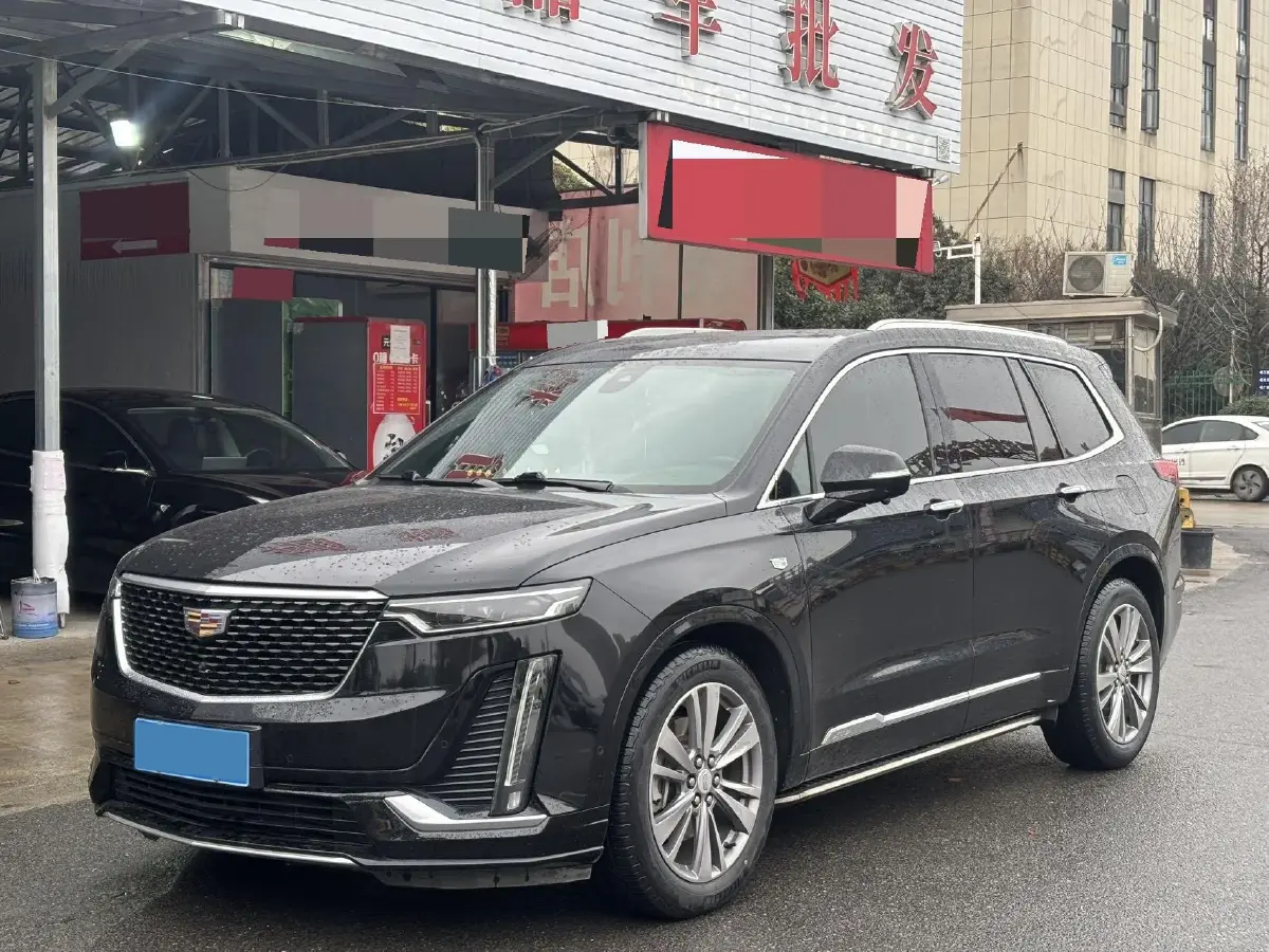 2020 Cadillac XT6 2.0T 237HP L4 9AT