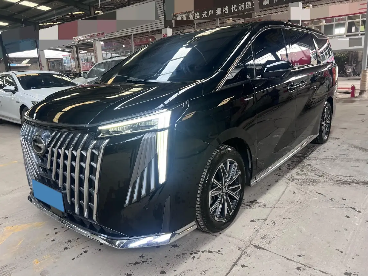 2024 GAC Trumpchi M8 2.0T 252HP L4 8AT